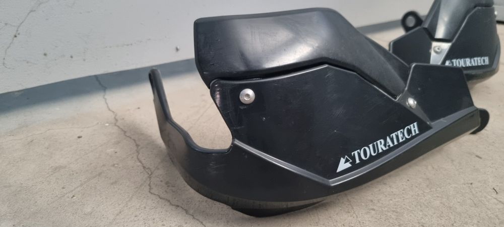 Protectii Touratech ghidon BMW R1200 GS