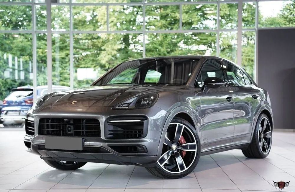 Porsche Cayenne Coupe Porsche Cayenne GTS Coupé / Finanțare Leasing