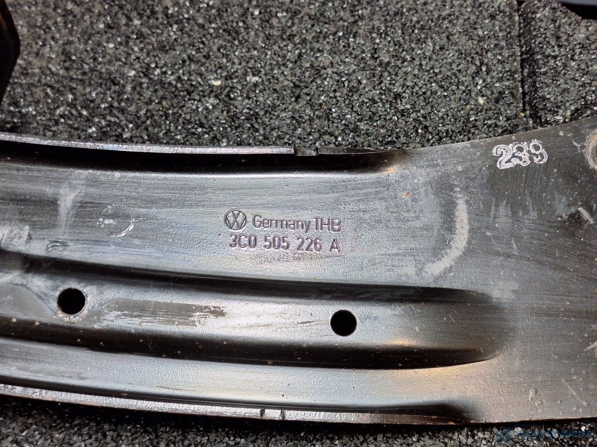 Brat punte dreapta spate VOLKSWAGEN PASSAT (3C2) [ 2005 - 2010 ] TDI (BMP) 103KW|140HP OEM 3C0505226A
