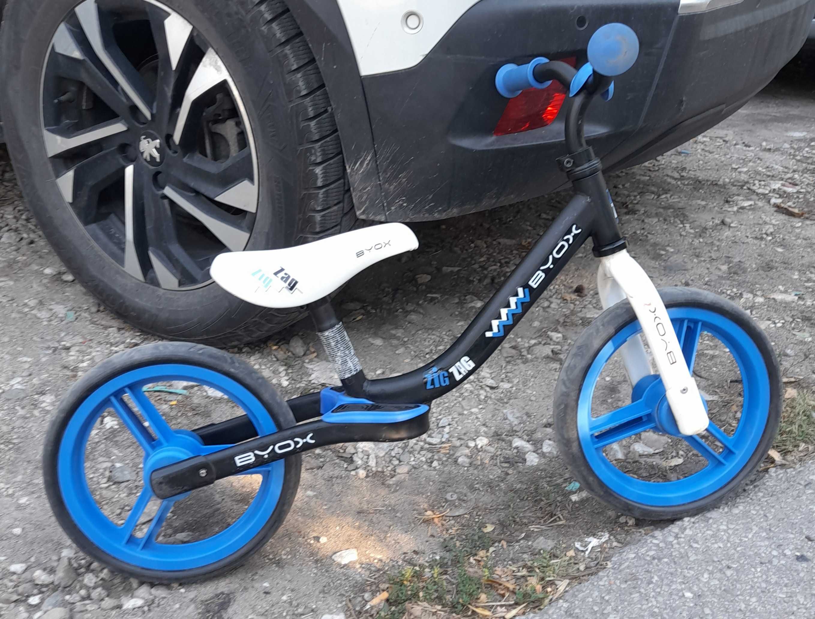 Баланс колело Byox
