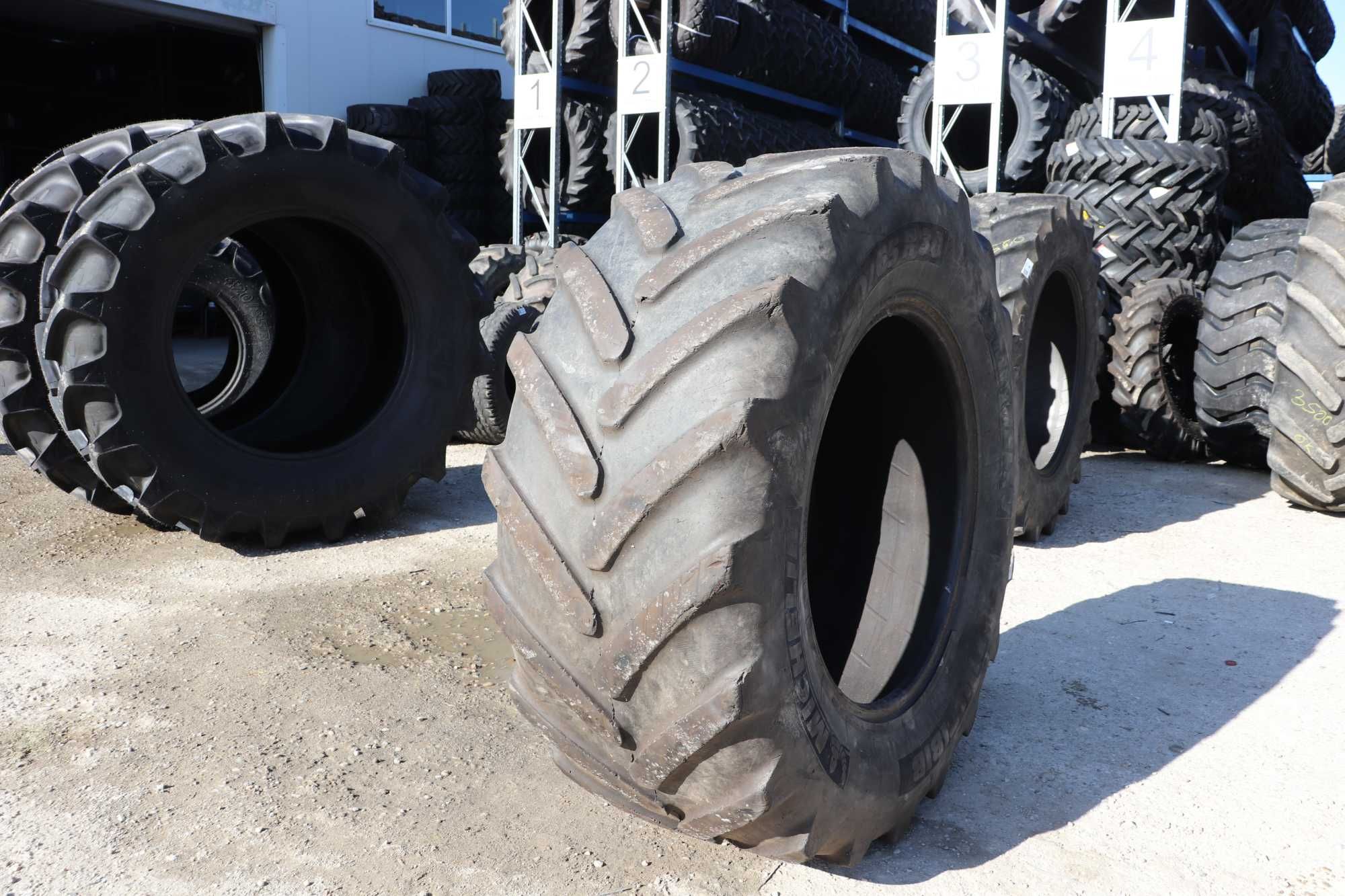 Cauciucuri Tractor 540/65R30 Michelin Radiale Sh cu Garantie AgroMir