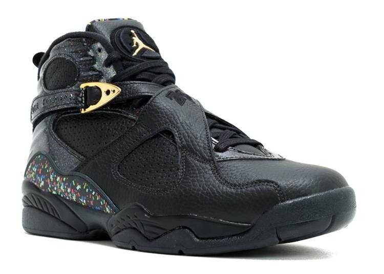 Кросовки Nike Air Jordan Retro 8 confetti