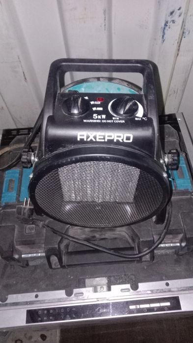 Пушка тепловая  новая