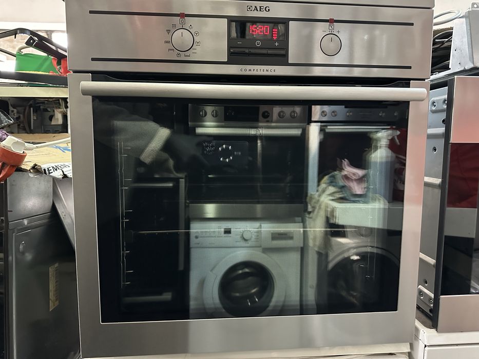 Фурна за вграждане АЕГ/AEG
