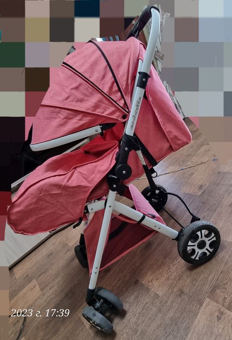 Коляска Coballe все сезонка
