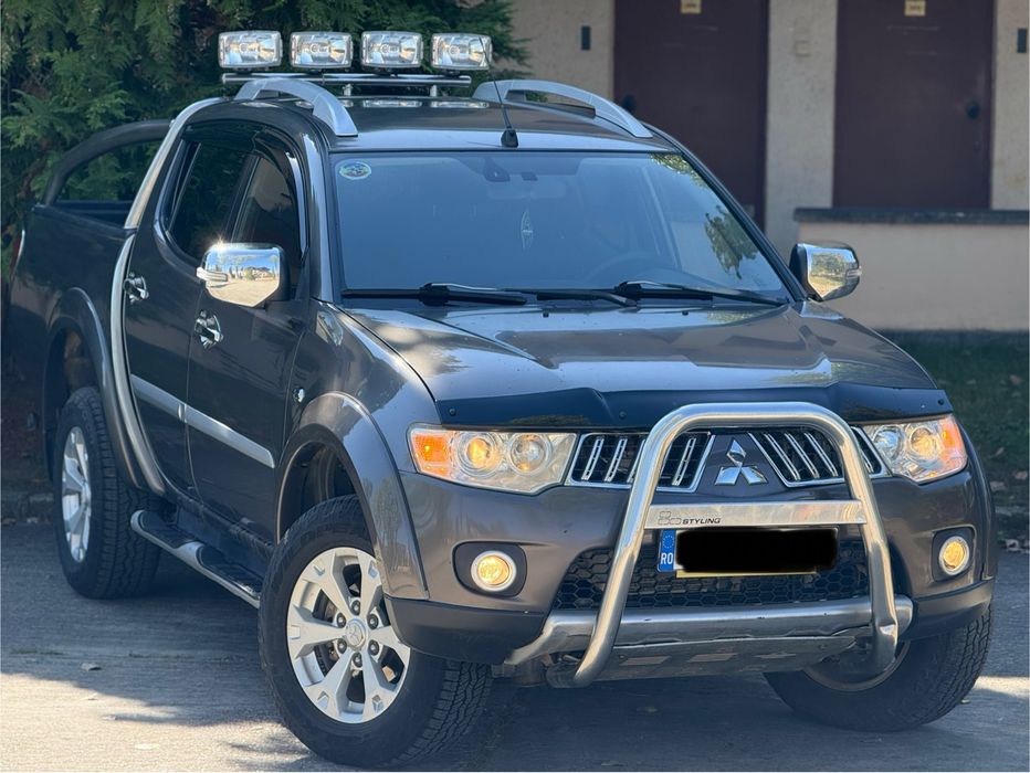 Vând l200 nu (ford ranger,toyota hilux,nissan navara,bt-50)
