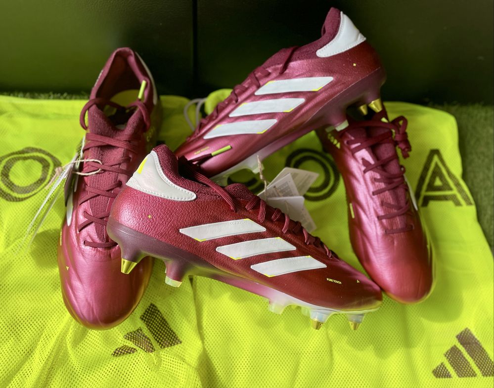 Нови професионални бутони Adidas copa 42,5 и 43