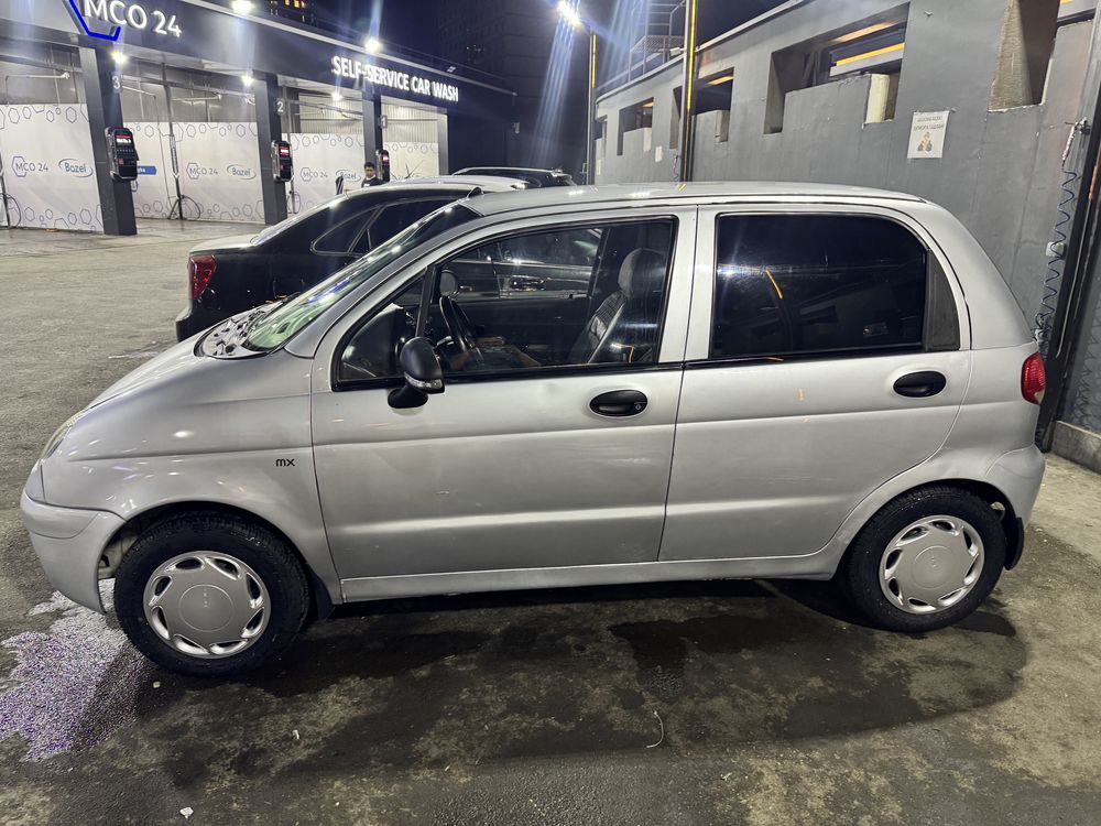 Matiz 2012 gaz bor