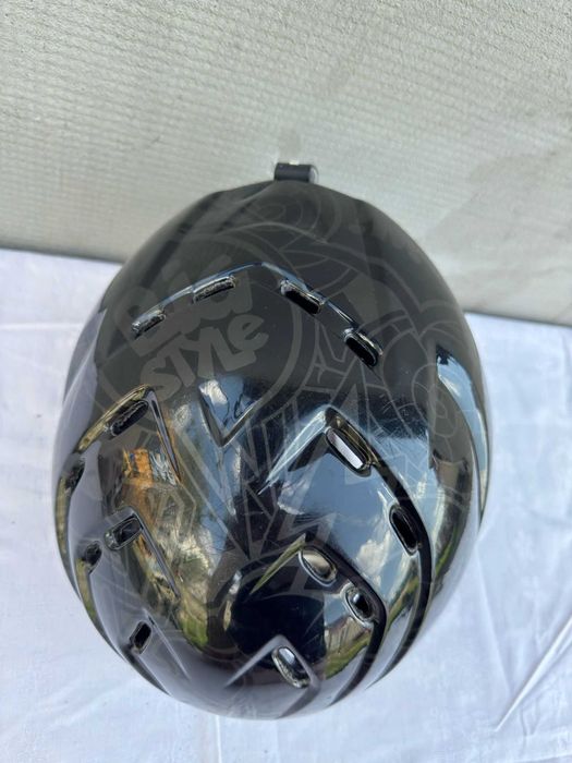 Casca ski schi snowboard Black Sheep marime reglabila M