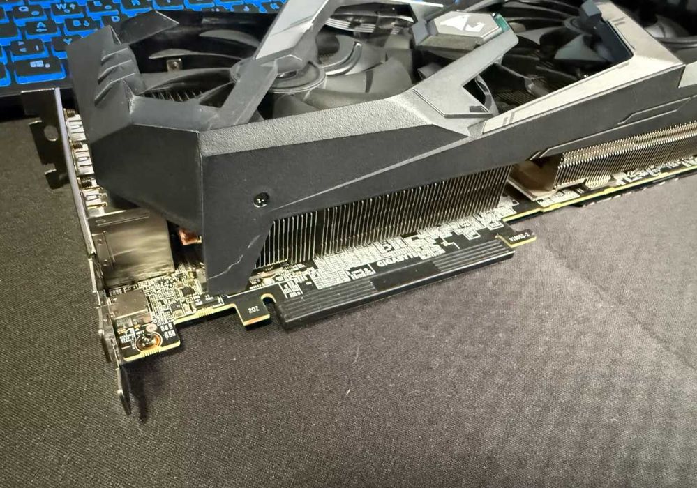 Gigabyte Aorus RTX 2080ti 11 GB