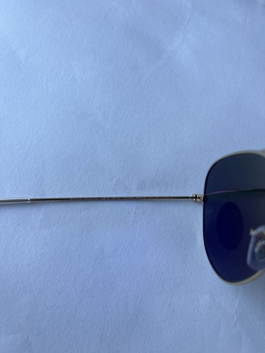 Ochelari de soare Ray Ban 3025 Aviator Polarizati Noi