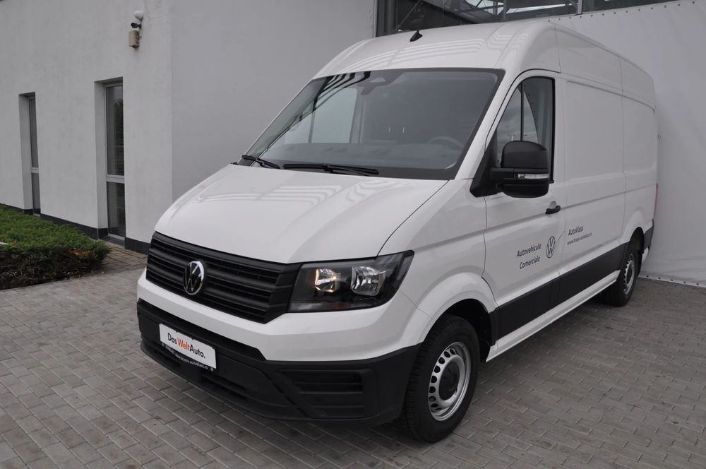 Volkswagen CRAFTER 3.5 L3H3
