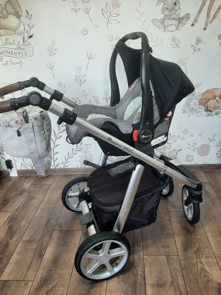 Детска/бебешка количка Next Espiro Limited Edition
