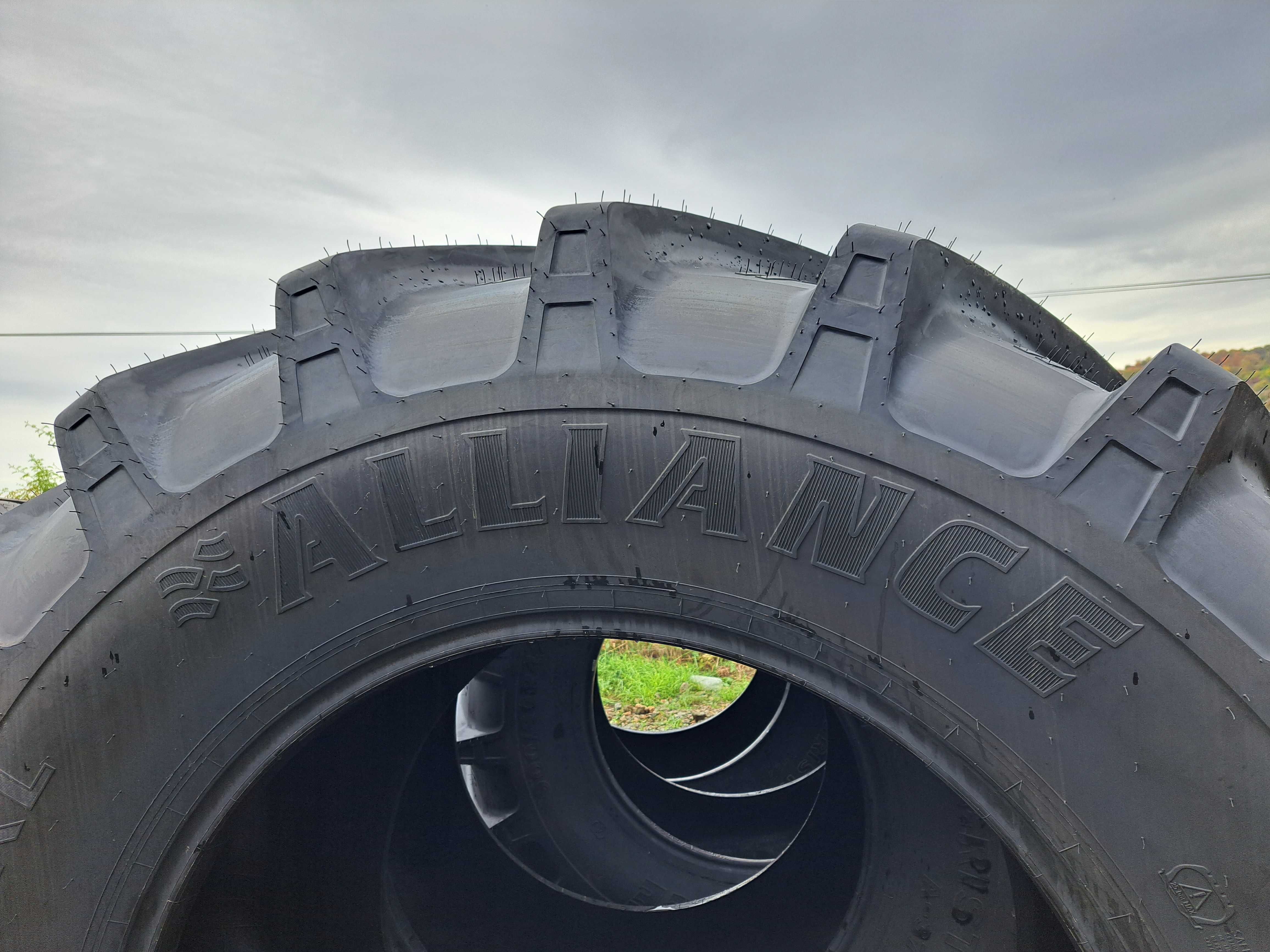 Anvelope noi radiale 900/60R42 ALLIANCE cauciucuri TRACTOR