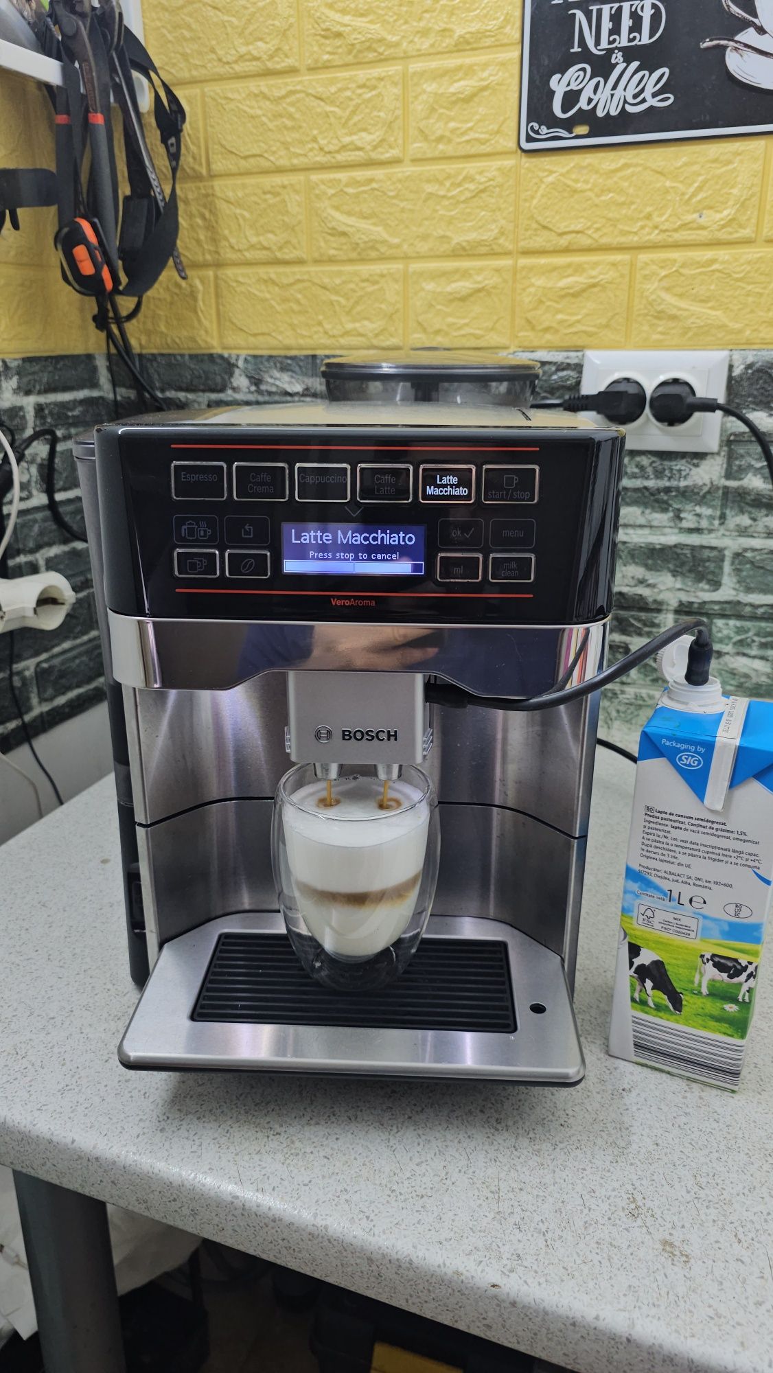 Bosch veroAroma 700