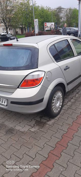 OPEL ASTRA H.2006.benzină