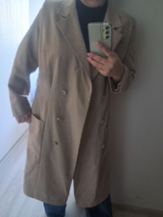 Trench/pardesiu/Nina Ricci