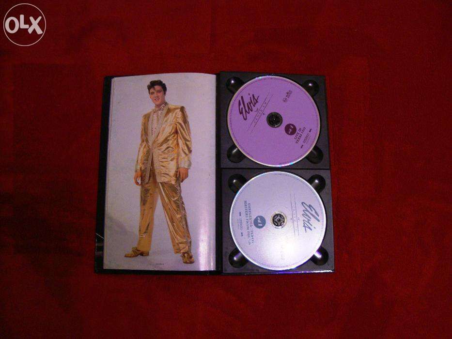 CD colectie Elvis Presley