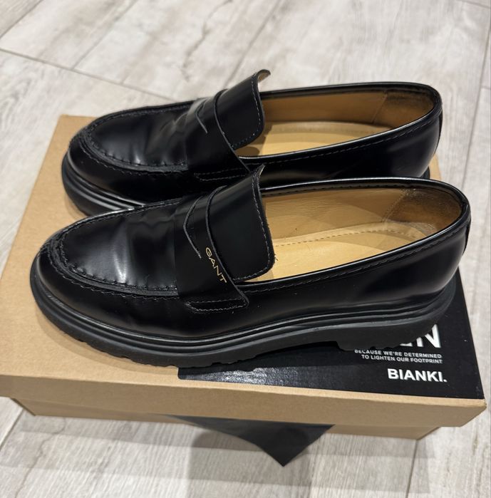 Дамски мокасини Gant
