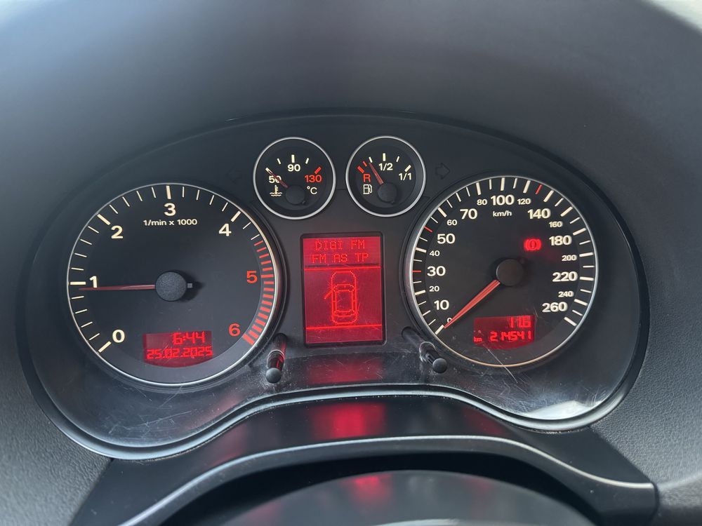 Audi A3  1.9 TDi