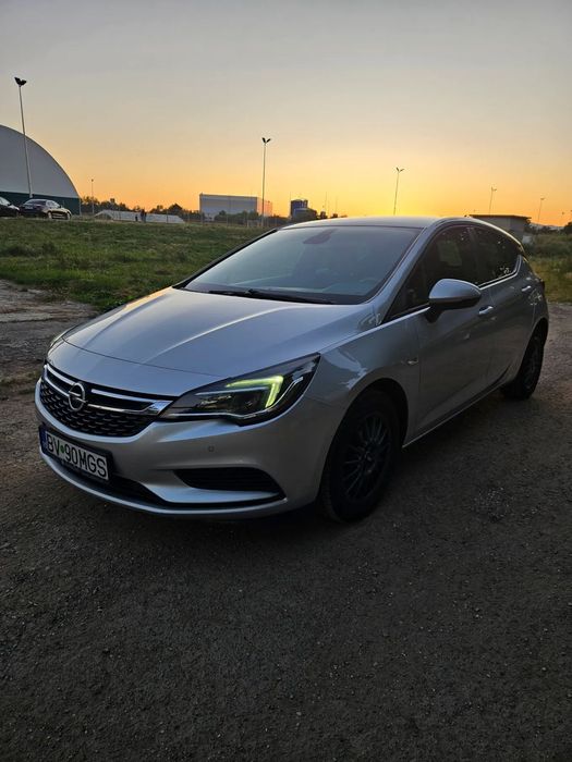 Opel Astra Primul proprietar si GPL