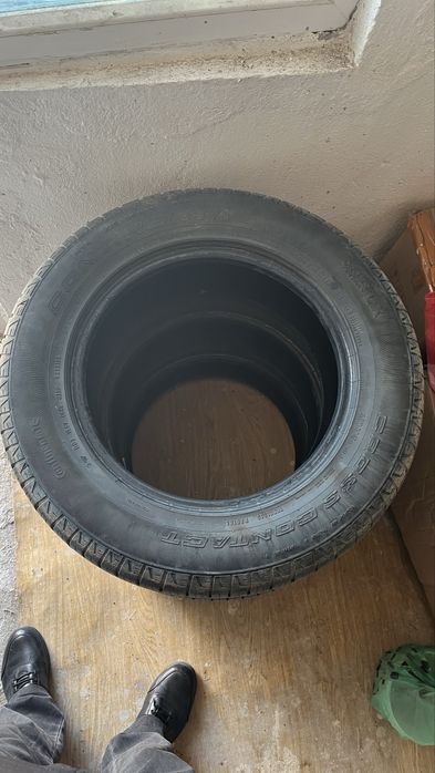 Продам шины на 15