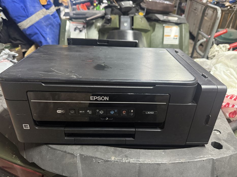 Imprimanta multifuctionala Epson L3050 wifi