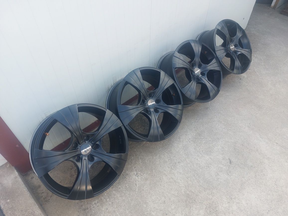 Jante aluminiu r17 / Renault Nissan Dacia Kia Hyundai Mazda / 5x114.3