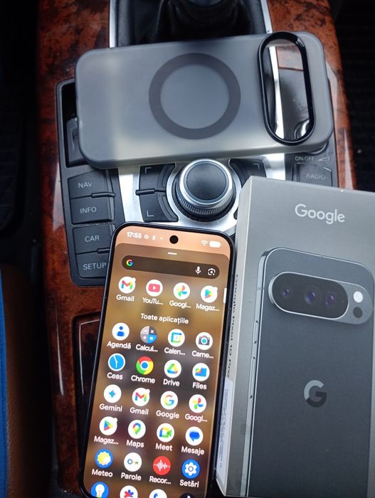 Google pixel 10 pro (garanție) 128/16 gb ram