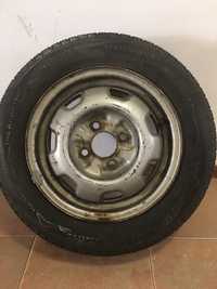 Резервна гума с джанта комплект