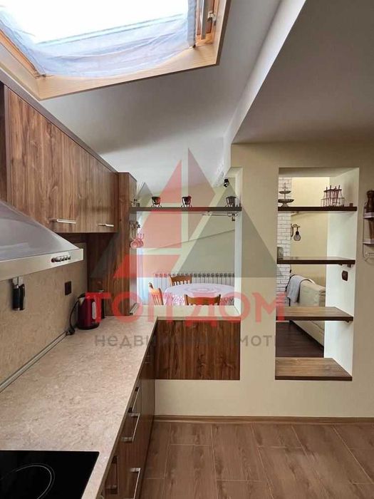 Дава се под наем Тристаен апартамент в Варна, Виница - 116 кв.м за 765 € - Снимка #3