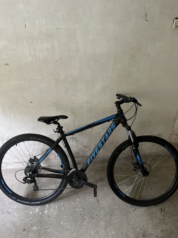 Bicicleta (mountainbike)