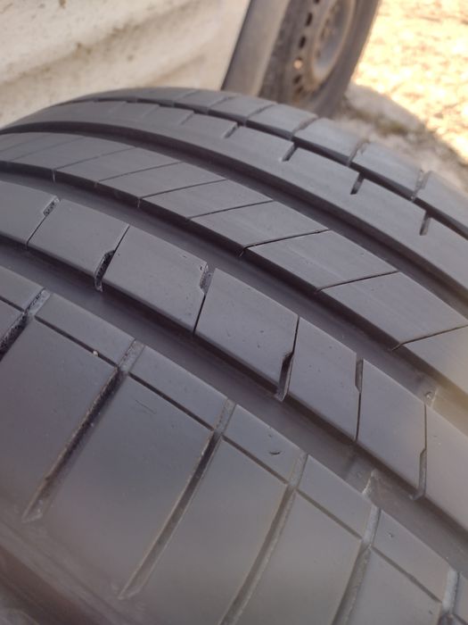 Почти нови 4бр.255/35/19 Kumho WP72 dot5224