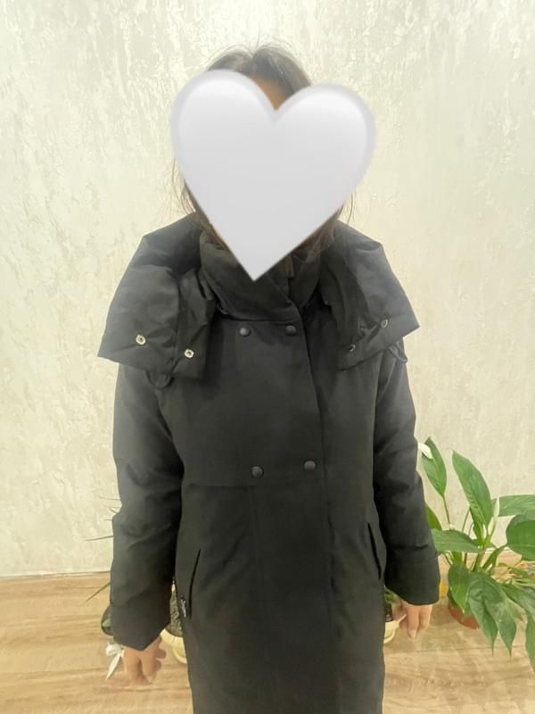 Продам зимнюю тёплую куртку