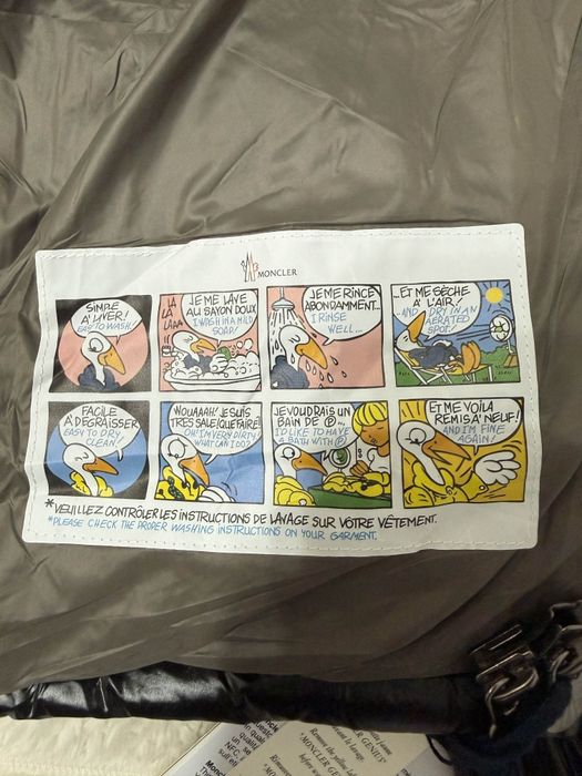 Geaca m.o.n.c.l.e.r m.a.y.a Urgent , Cadoul Perfect Xxl