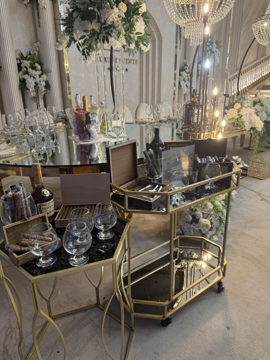 Candy bar Fruit bar Cigar bar Lemon bar fântână ciocolata Platforma360