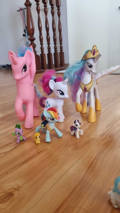 Пони игрушки из мультфильма "My little pony"