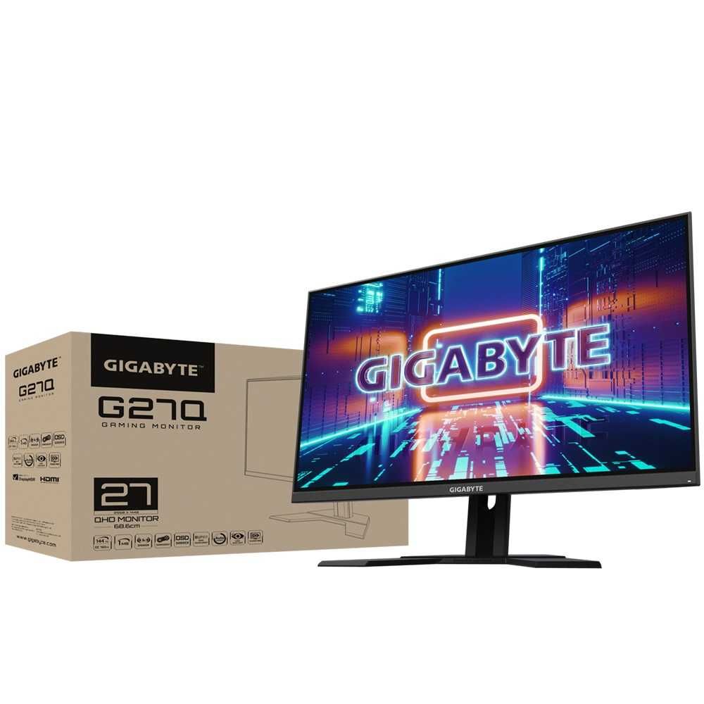 Монитор Gigabyte G27Q 2K 144 Hz
