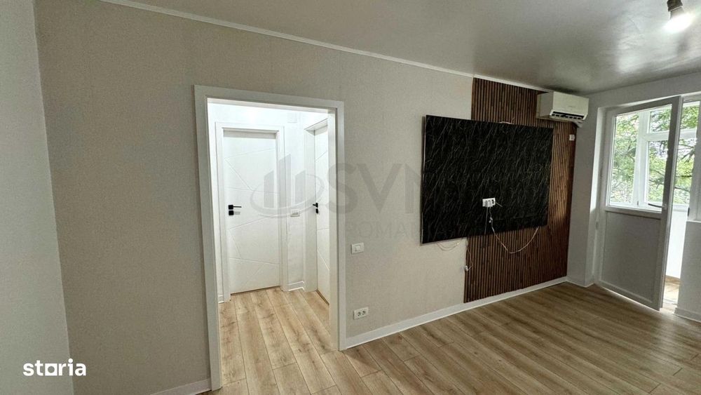 Apartament 2 camere l Renovat l 52MP