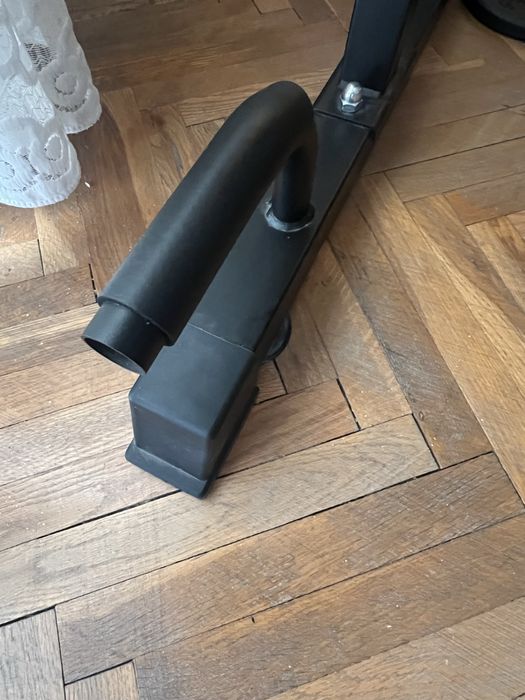 Bară multifuncțională de trageri DECATHLON