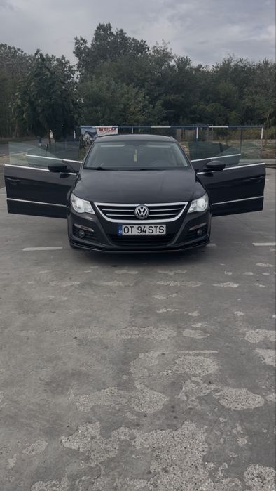 Vand Vw Passat Cc