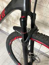 Furca RockShox Sid Brain