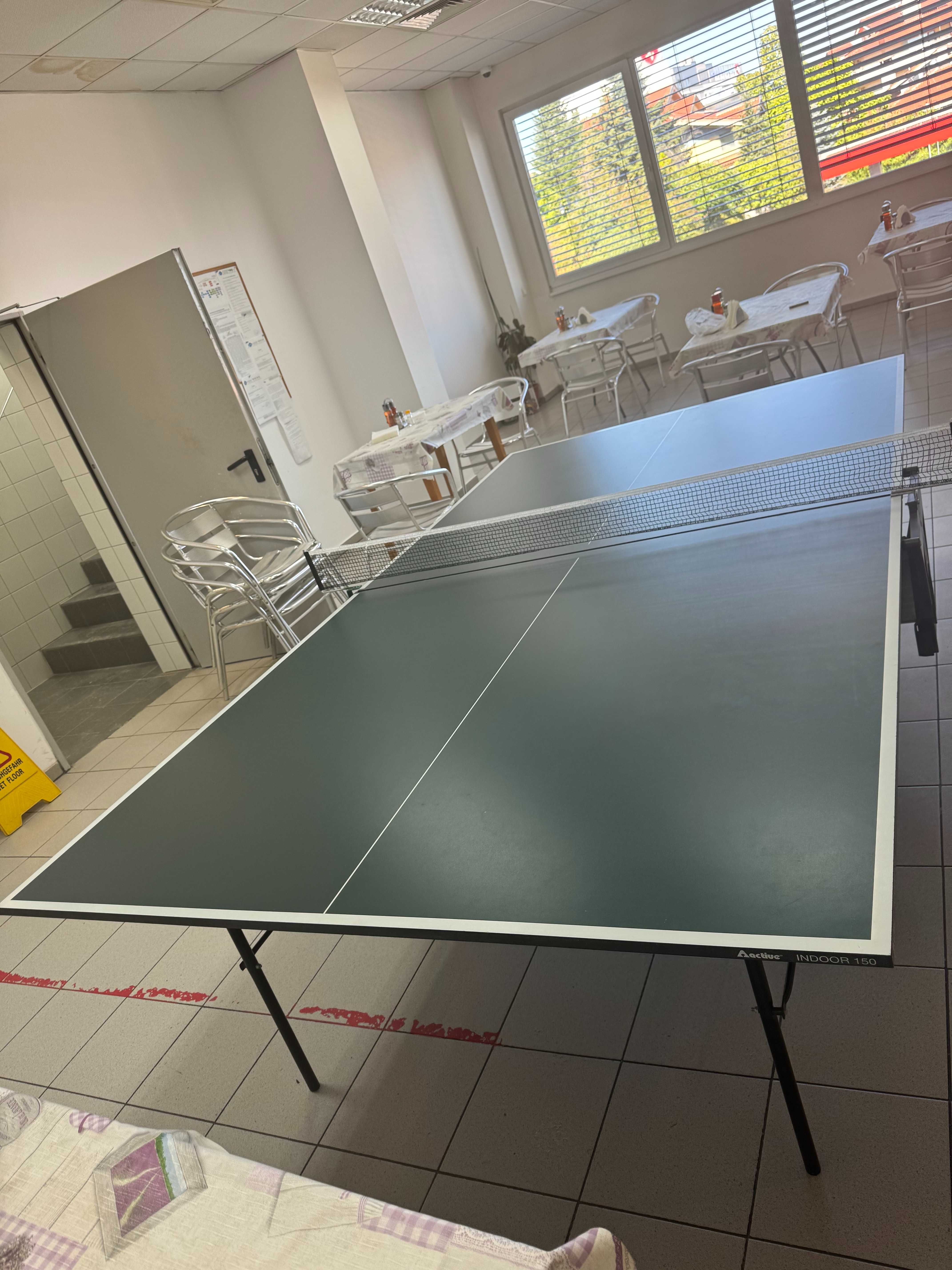 маса за тенис ACTIVE INDOOR 150