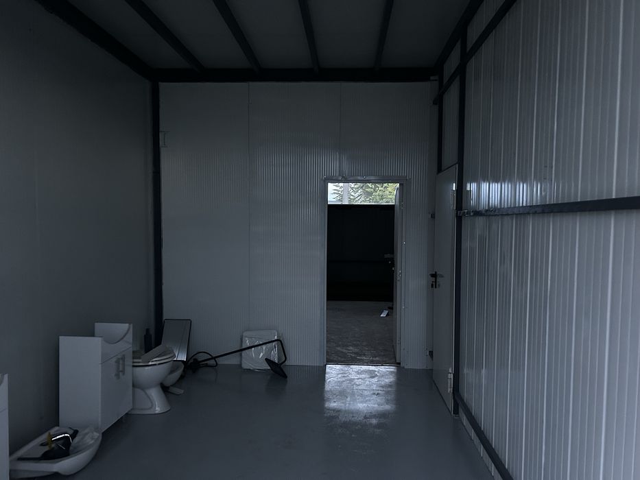 Hala de inchiriat 140mp