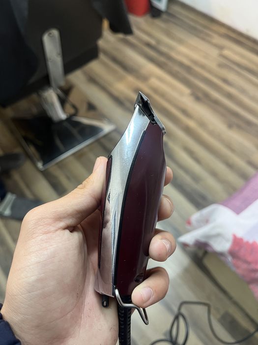 Vand wahl legend si trimer wahl amandoua cu fir