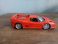 Ferrari F50  1/18