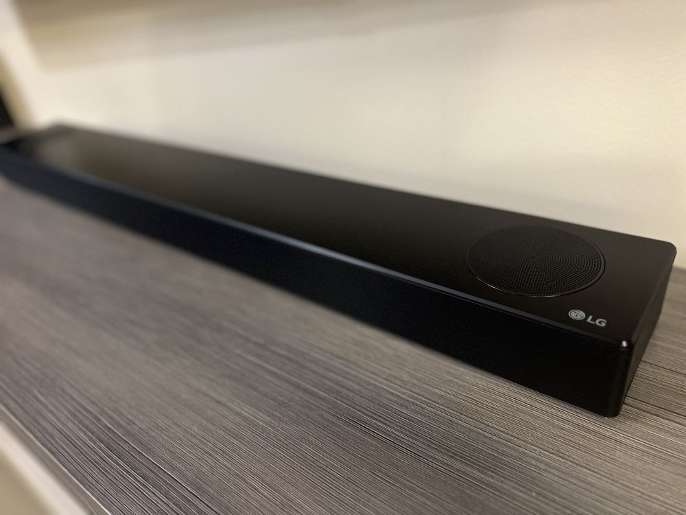 Lg DSN7 soundbar, соундбар, колона