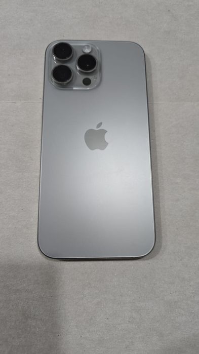 Iphone 16 Pro Max 256 gb