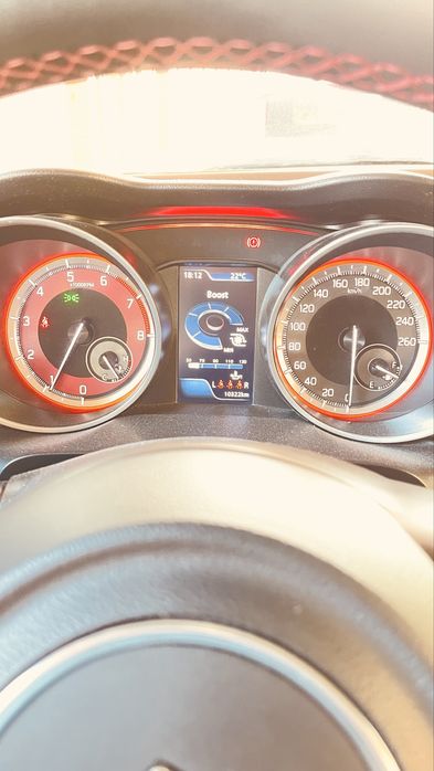 Vand Suzuki Swift Sport Hybrid