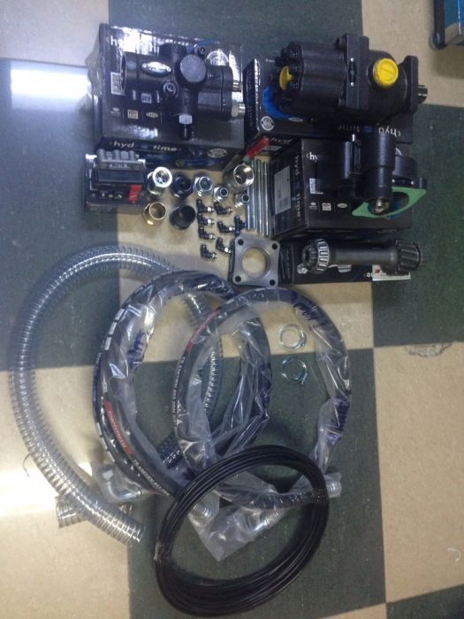 Kit Basculare Volvo Nou! Garantie